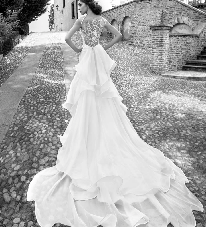 Alessandra Rinaudo Wedding Dress