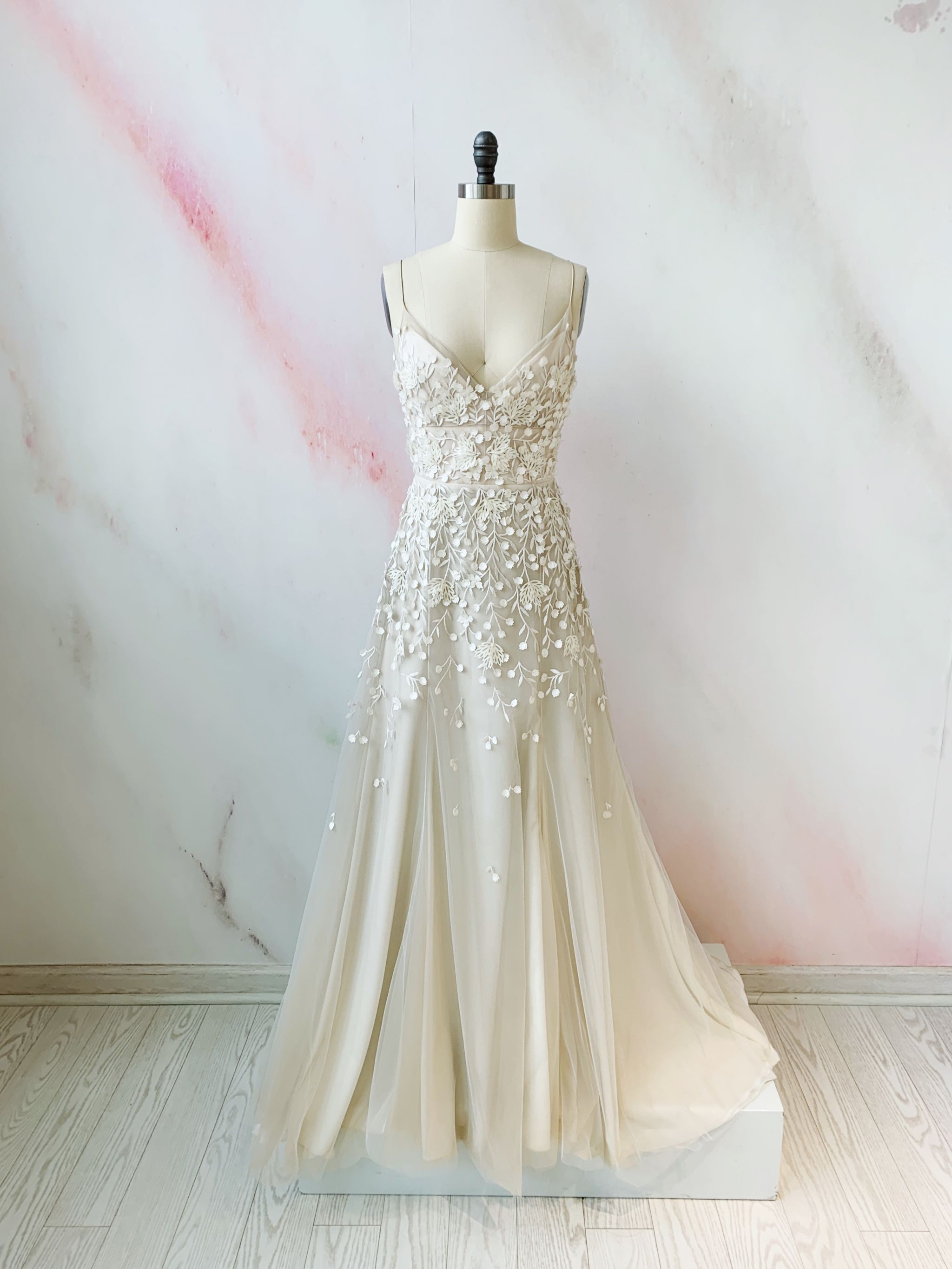 【美品】Alexandragrecco Lana gown Alexandra Grecco Lana – Nearly Newlywed