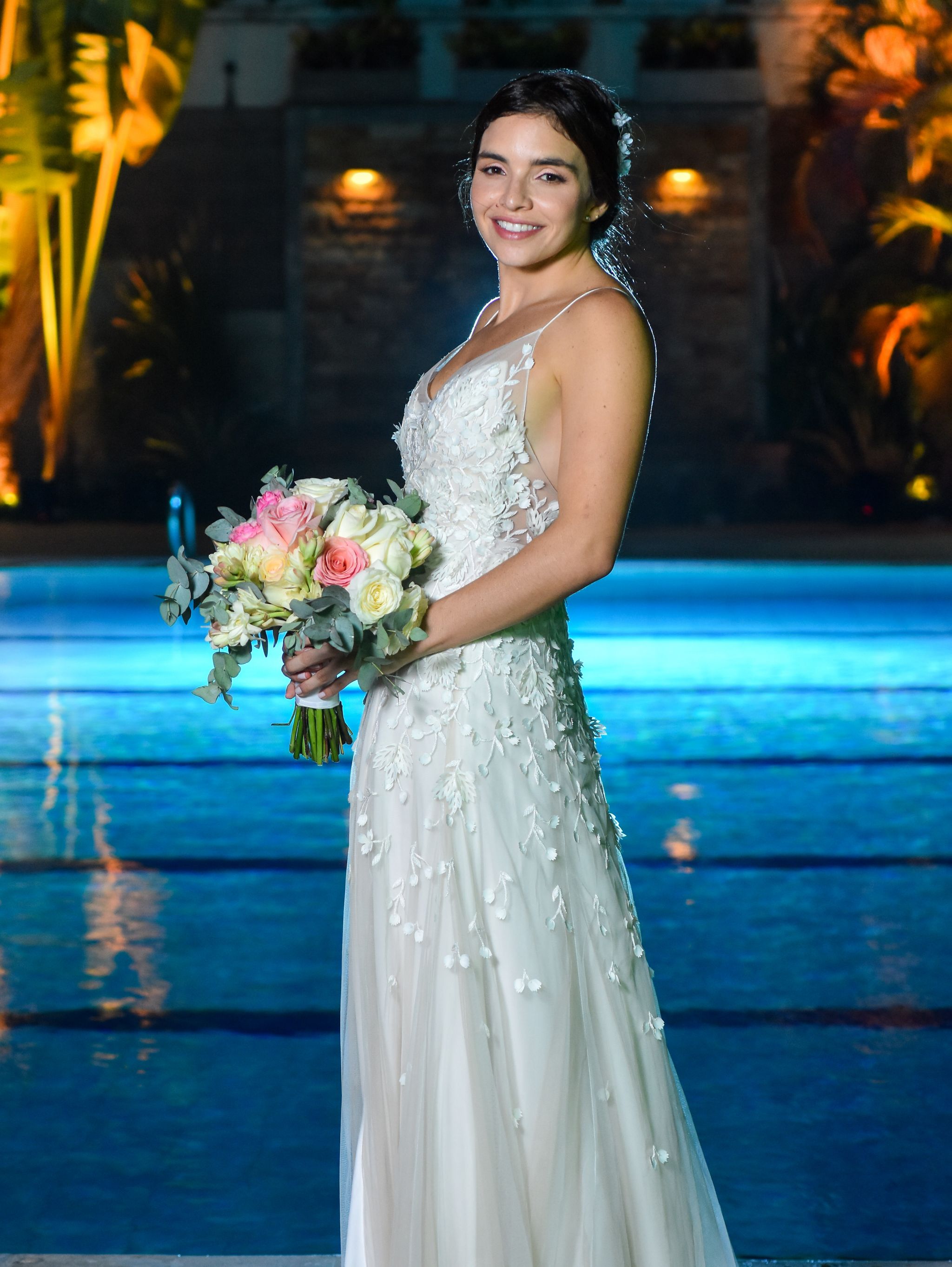 Alexandra Grecco Lana Dress – Nearly Newlywed