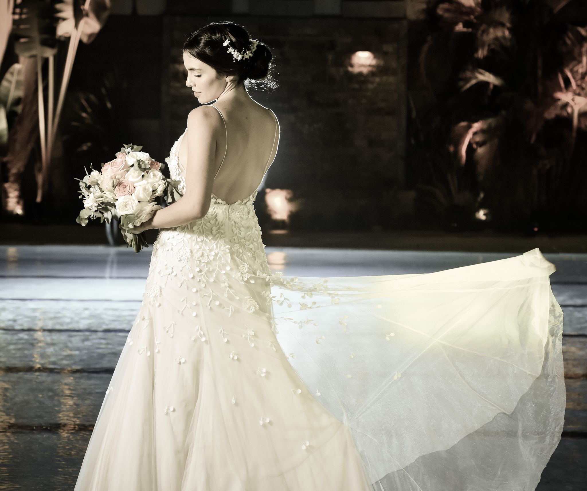 Alexandra Grecco Lana Dress – Nearly Newlywed