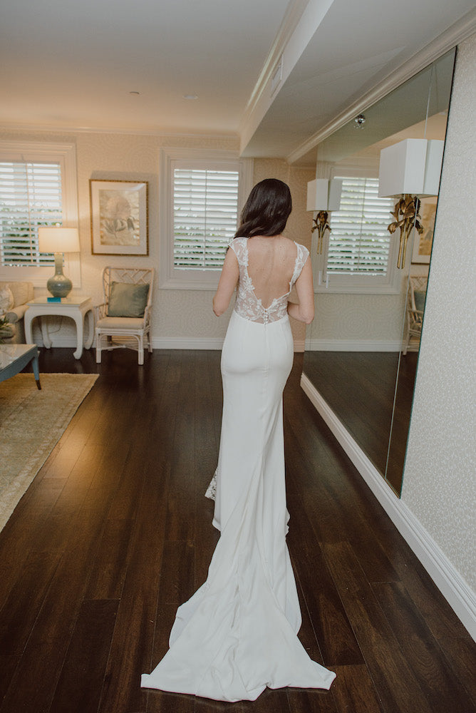 romy gown alexandra grecco