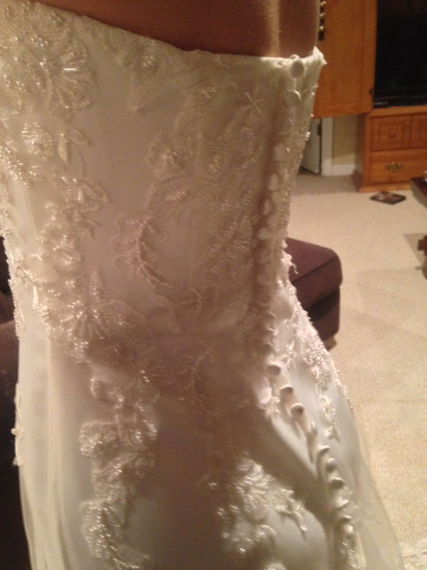 Alfred Angelo 1816 – Nearly Newlywed - Main Image