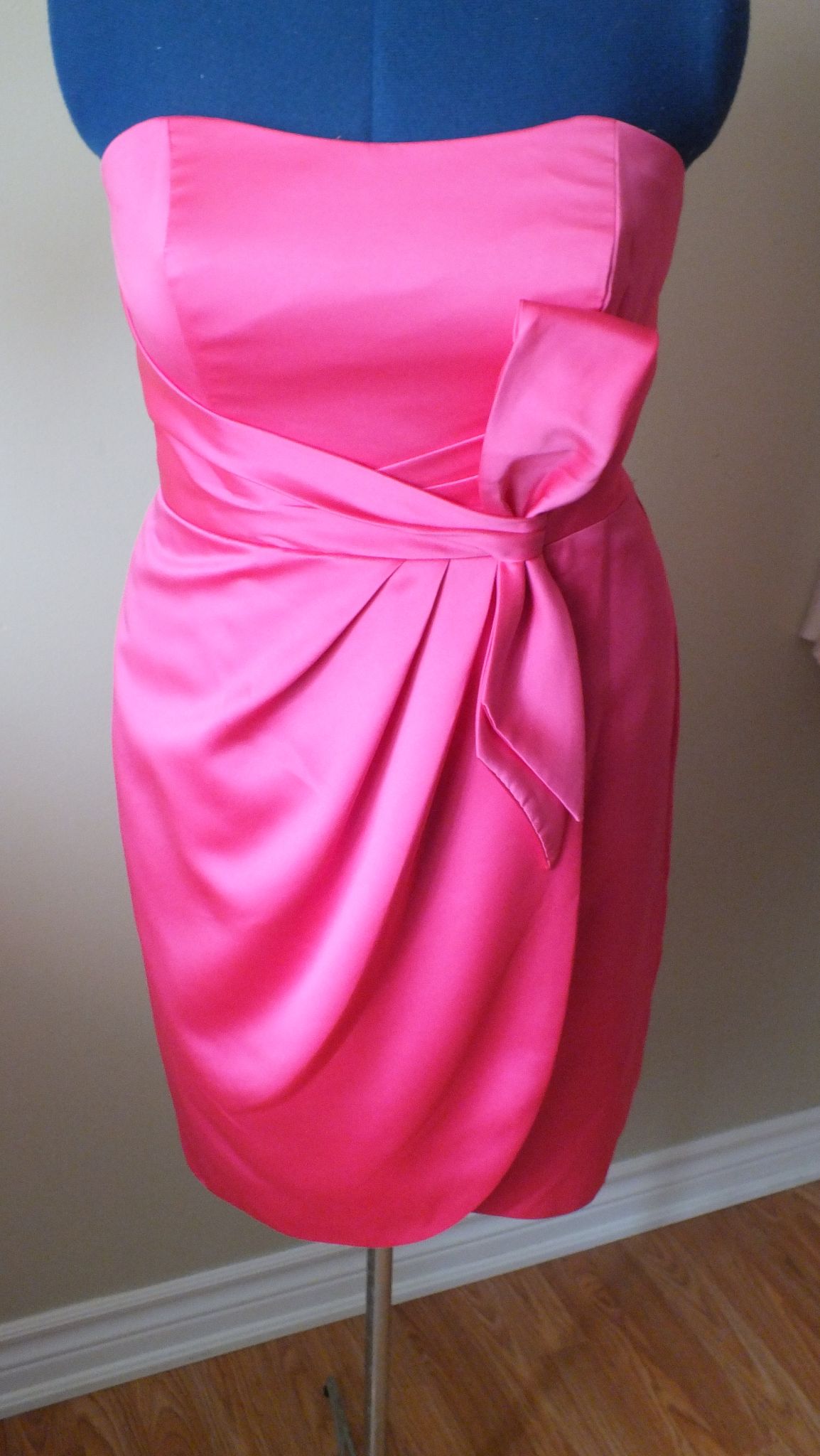 alfred angelo pink bridesmaid dress Bridesmaid Dresses from Alfred Angelo Bridal