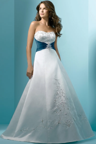 Bridal Short Wedding Dress Angelo