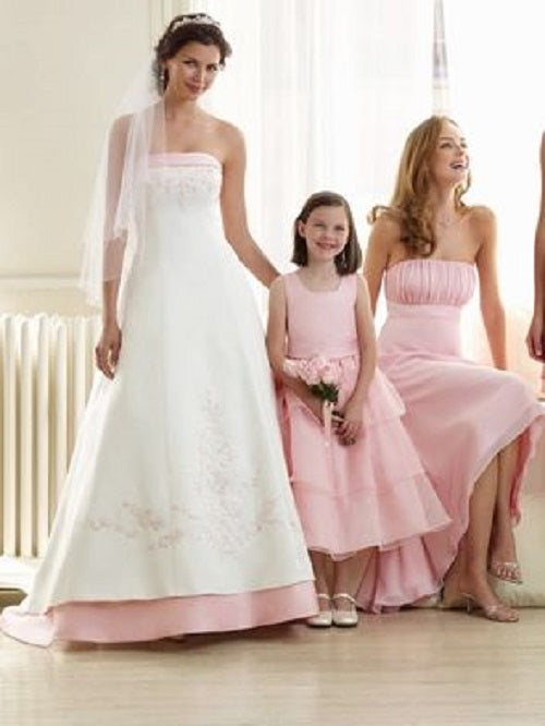 Alfred angelo junior bridesmaid dresses on sale