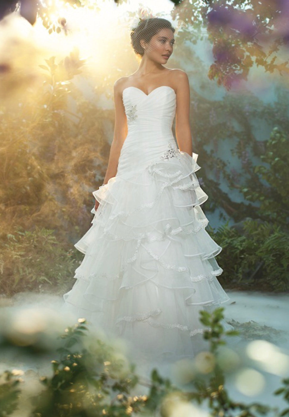 Alfred Angelo 224 – Nearly Newlywed