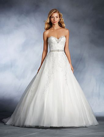 Alfred Angelo 272 Disney Cinderella – Nearly Newlywed
