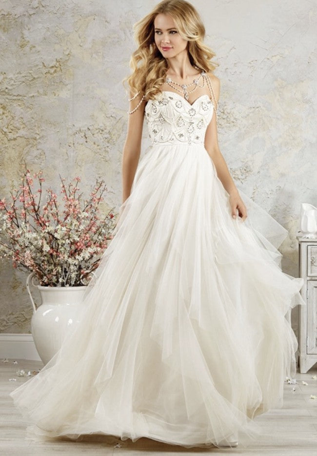 Alfred Angelo 5000 – Nearly Newlywed