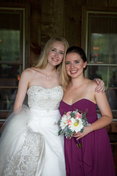 Candlelight Bridesmaid Dresses