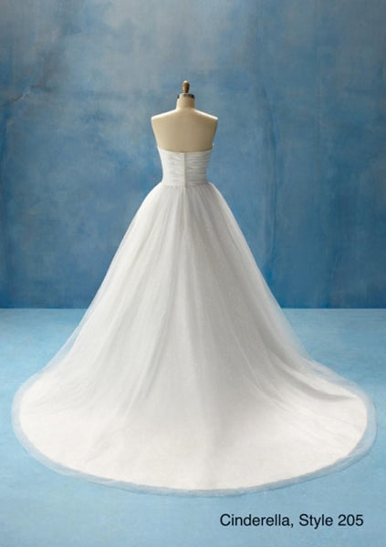 Alfred Angelo Cinderella Gown