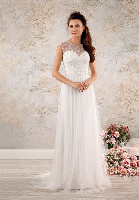 Alfred angelo store modern vintage