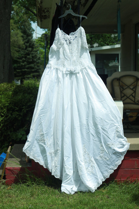 Alfred Angelo Alfred Angelo 226-3749 Size 26