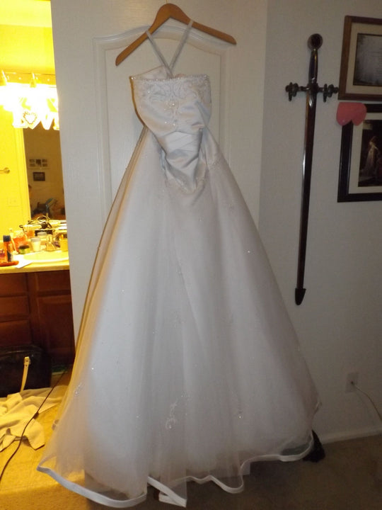 Alfred Angelo Ball Gown