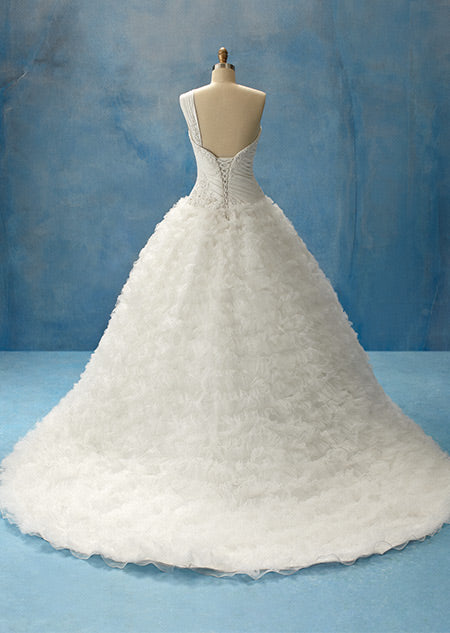 Alfred Angelo 203 Disney Sleeping Beauty – Nearly Newlywed