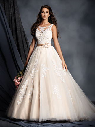 Alfred Angelo 2508 – Nearly Newlywed