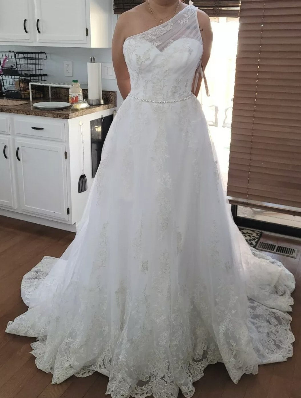 Alfred Angelo 2580 – Nearly Newlywed