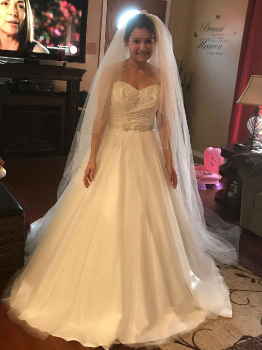 Alfred Angelo Cinderella 205