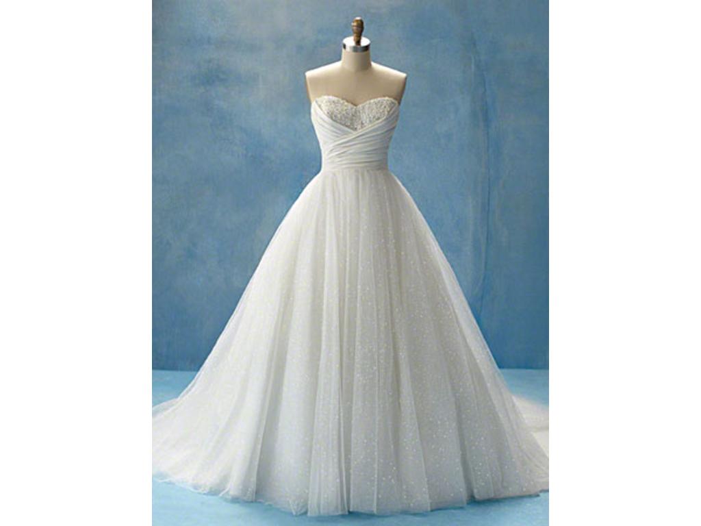 Disney Ariel Wedding Dress Alfred Angelo Disney Wedding Alfred