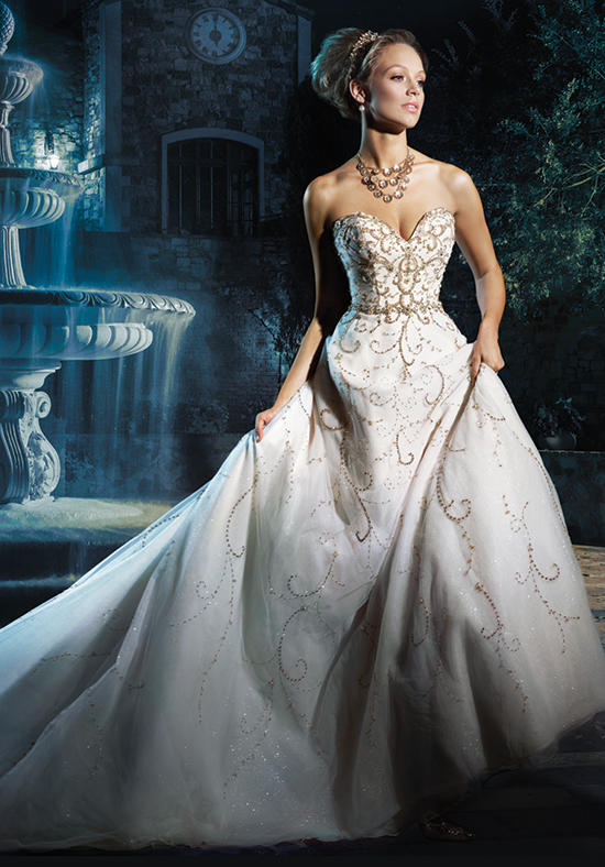 Alfred Angelo Cinderella 262 – Nearly Newlywed