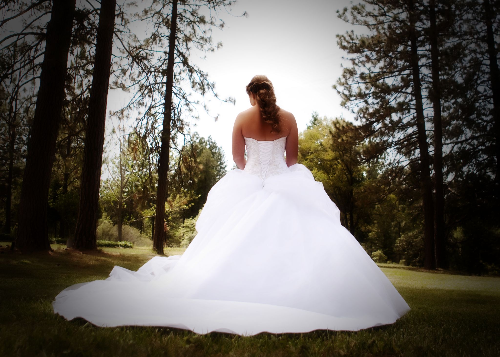 Alfred Angelo Disney Belle – Nearly Newlywed, image size:2048x1462