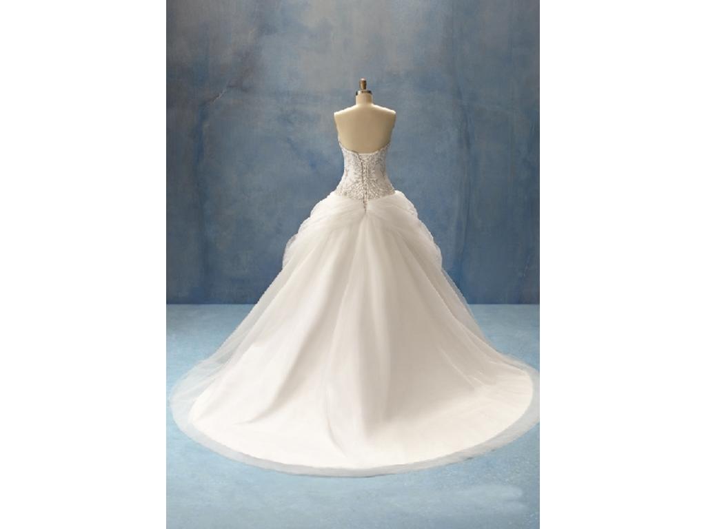 Alfred Angelo Disney Belle – Nearly Newlywed, image size:1024x768