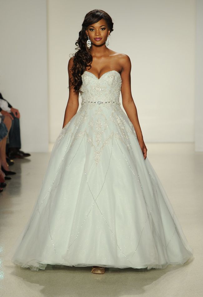 Alfred Angelo Disney Fairy Tale: Tiana (246) – Nearly Newlywed