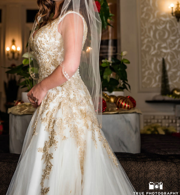 Alfred Angelo Rapunzel – Nearly Newlywed - Main Image