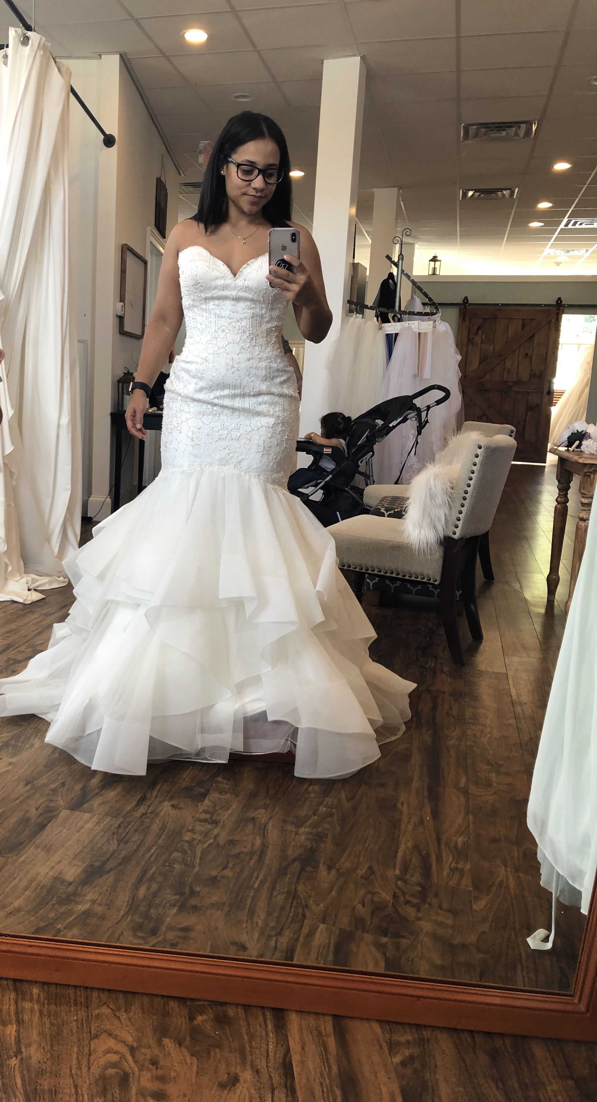 Alfred Angelo Fairytale weddings – Nearly Newlywed