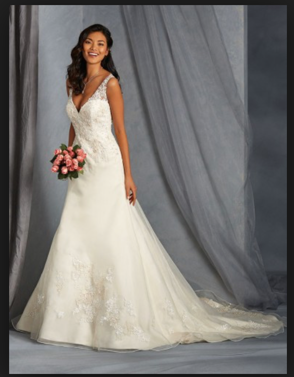 Alfred Angelo 2560 – Nearly Newlywed