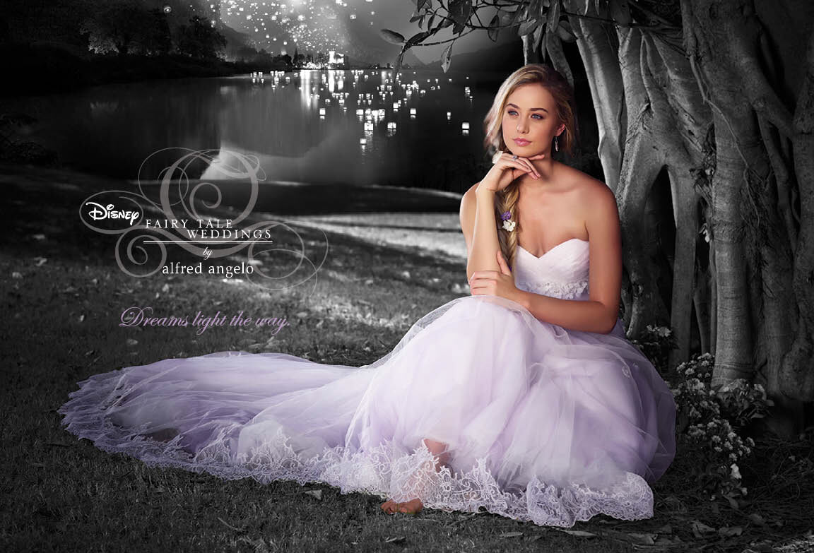 Alfred Angelo Rapunzel 247 – Nearly Newlywed - Main Image
