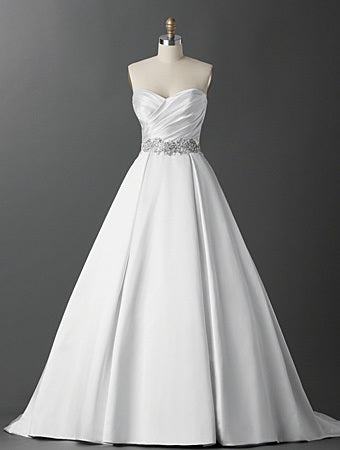 Wedding Dress Alfred Angelo Paulina