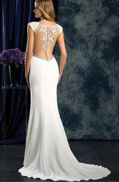 Alfred Angelo Sapphire 401