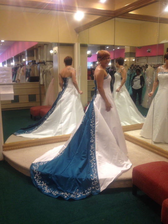 Alfred Angelo Style# 1516