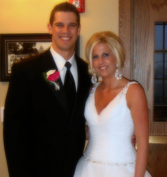 Alfred Sung Drop back