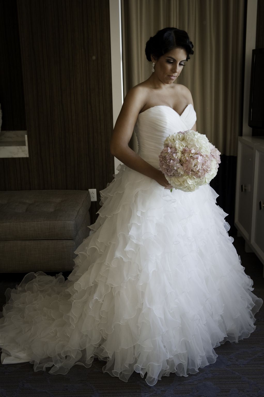 Alita Graham Wedding Dress