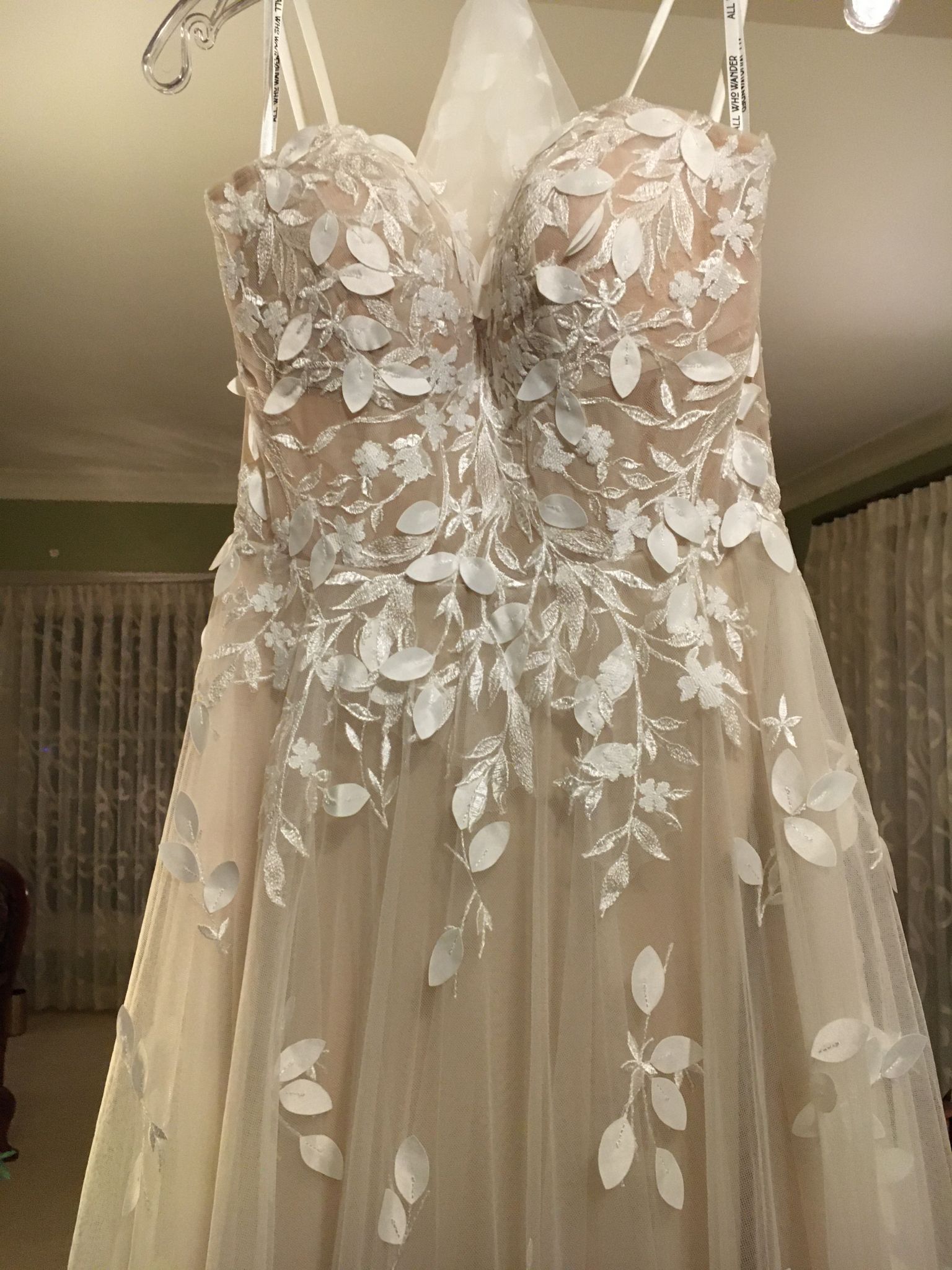 All Who Wander Raine RaineCR11 – Nearly Newlywed