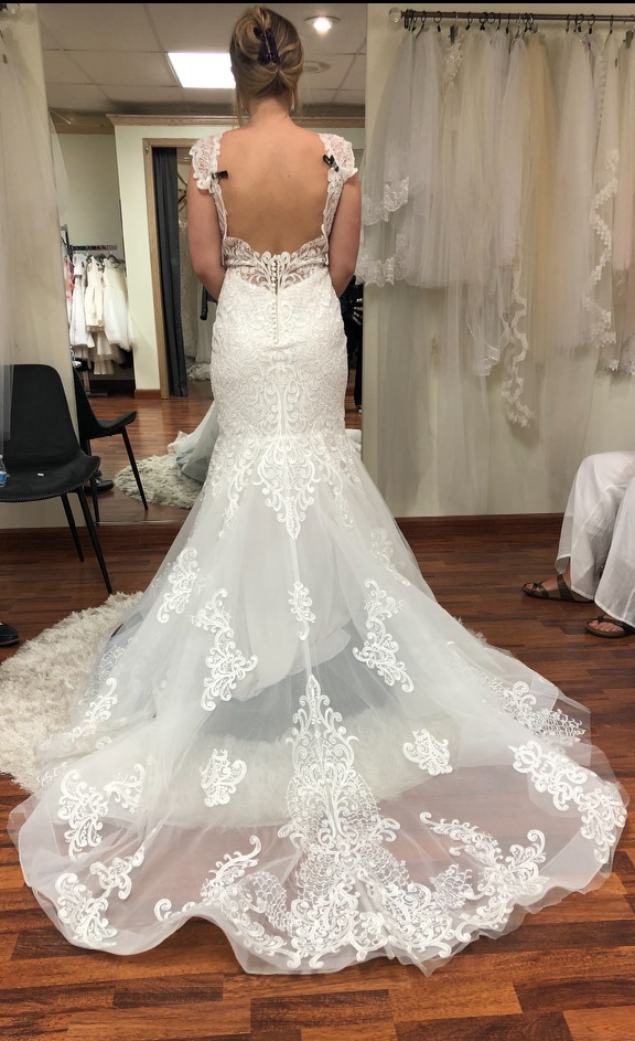 Allure Bridals 3272 – PreOwnedWeddingDresses