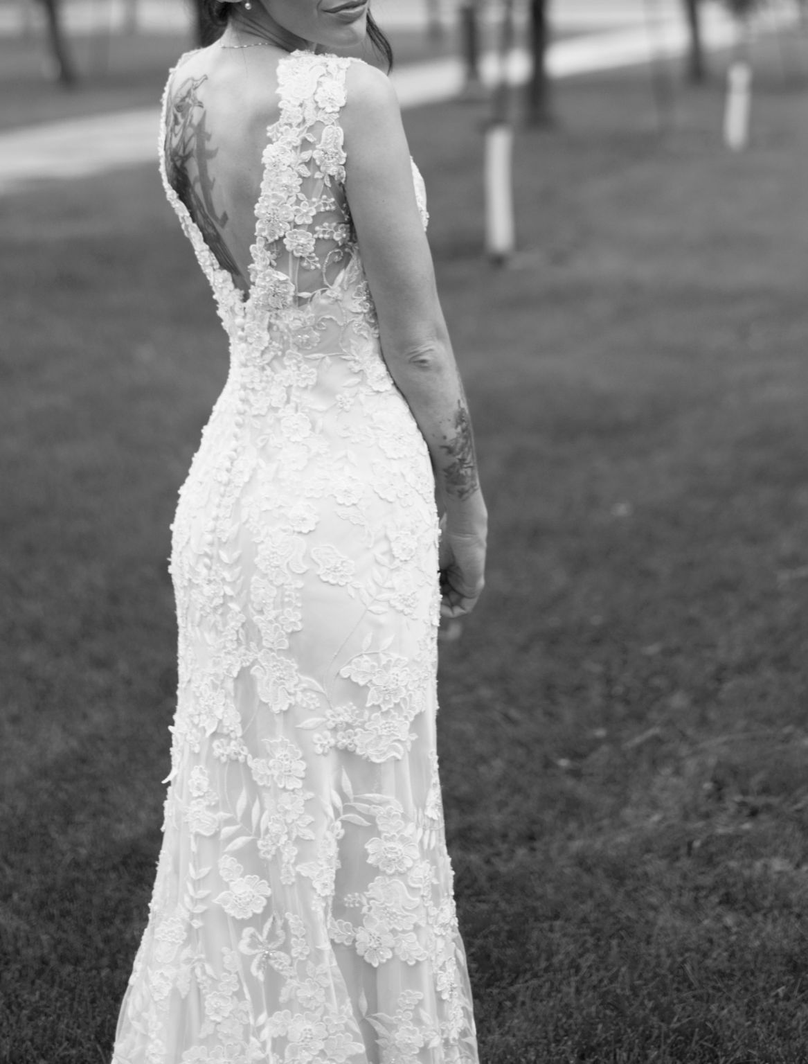 Allure Bridals 8800 Nearly Newlywed