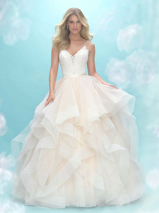 Allure Bridals 9450