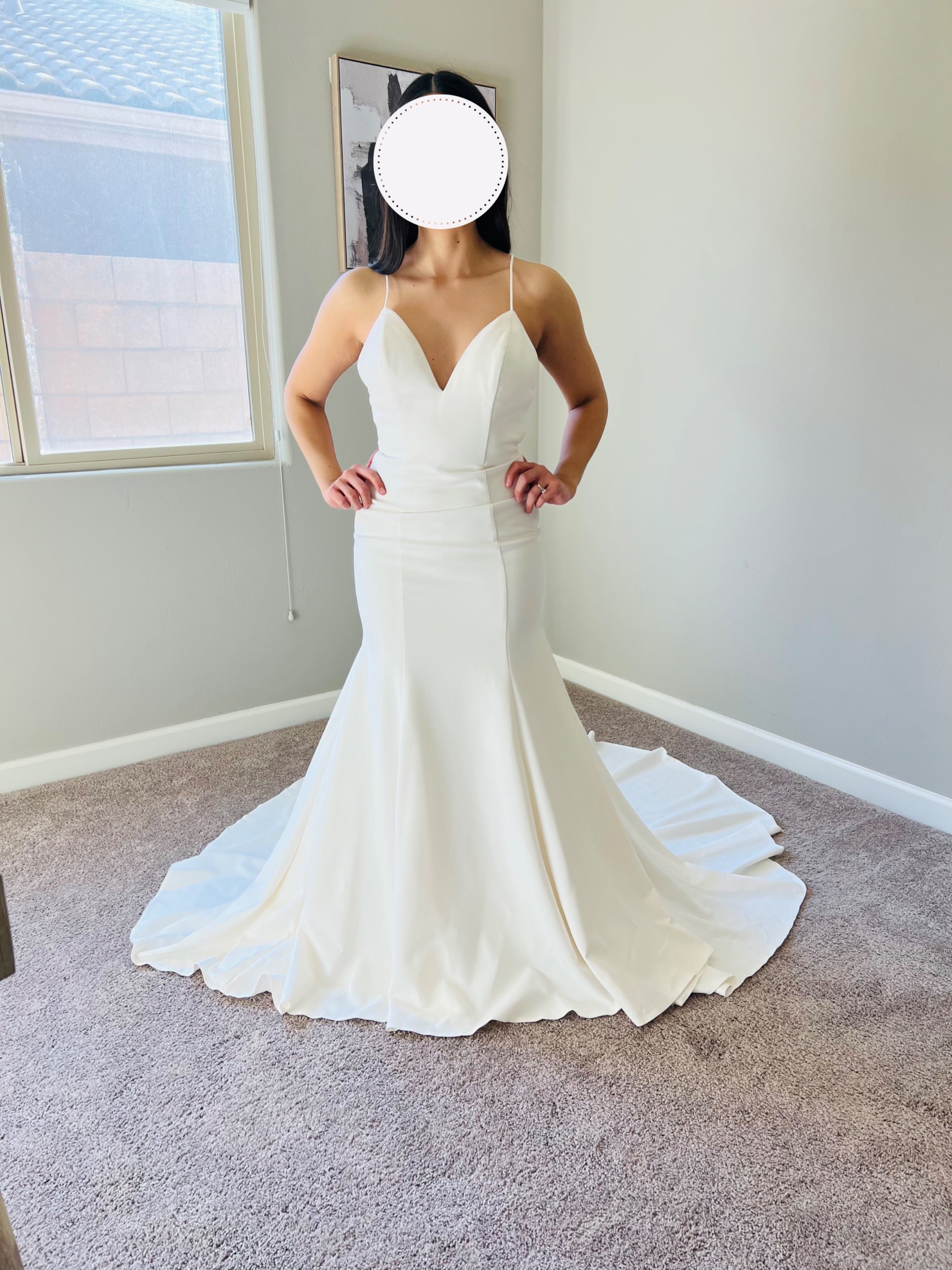 Allure 2025 bridal 9603