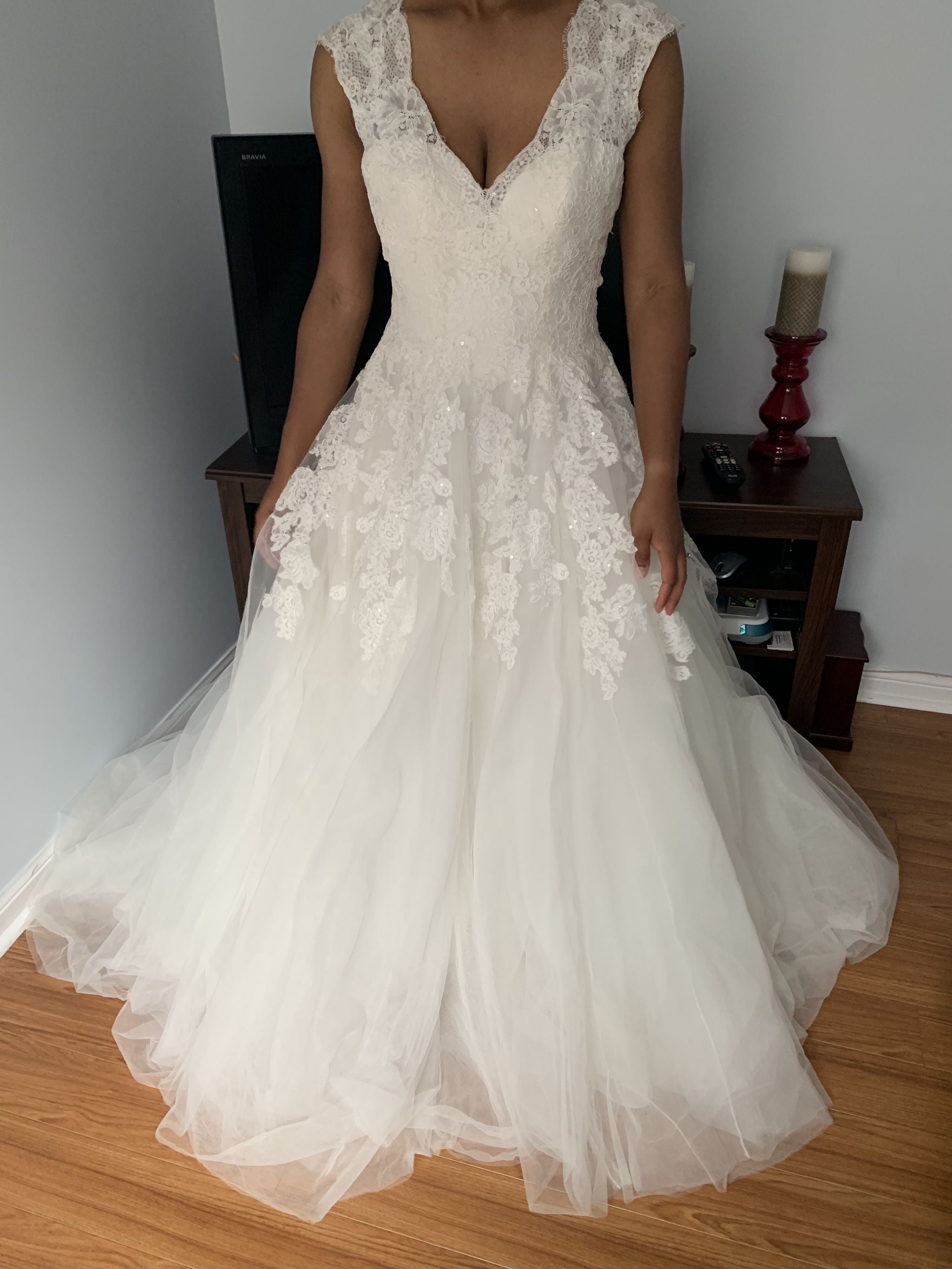 Allure Bridal 9272 - Couture Bridal