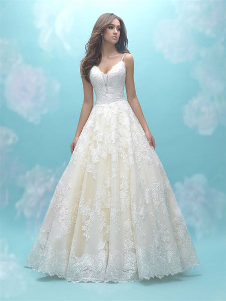 Allure Bridals 9466 – PreOwnedWeddingDresses