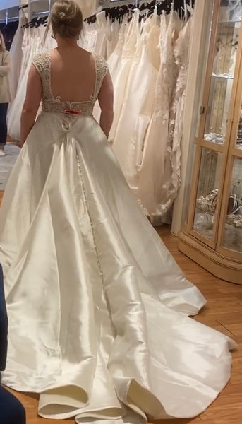 Allure Bridals 9710 Wedding Dresses