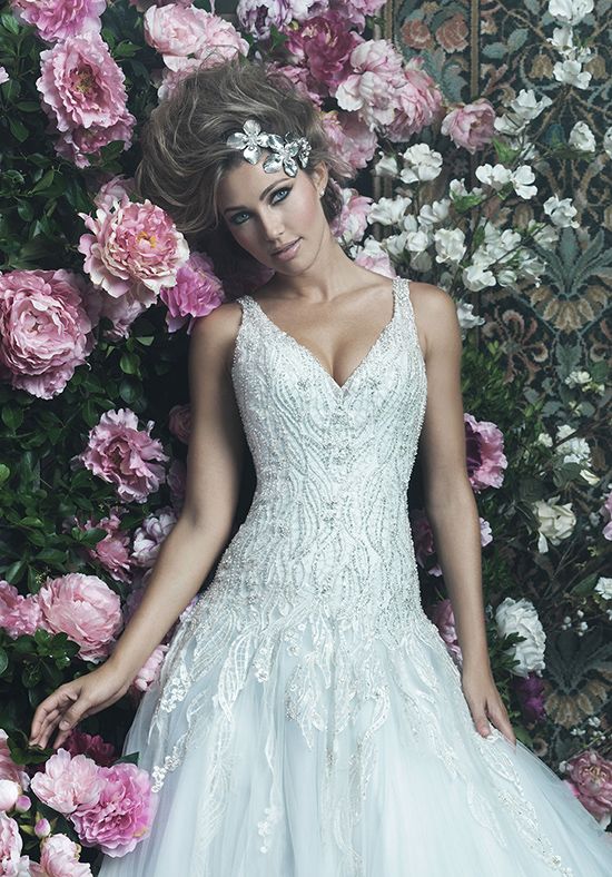 Allure Bridals C414 Allure Bridals C414