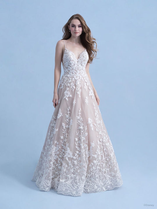 Allure Bridals D297 - Snow White