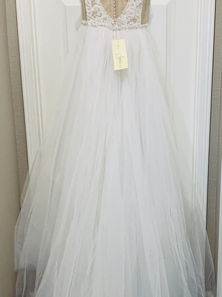 Allure 2024 bridals 9500