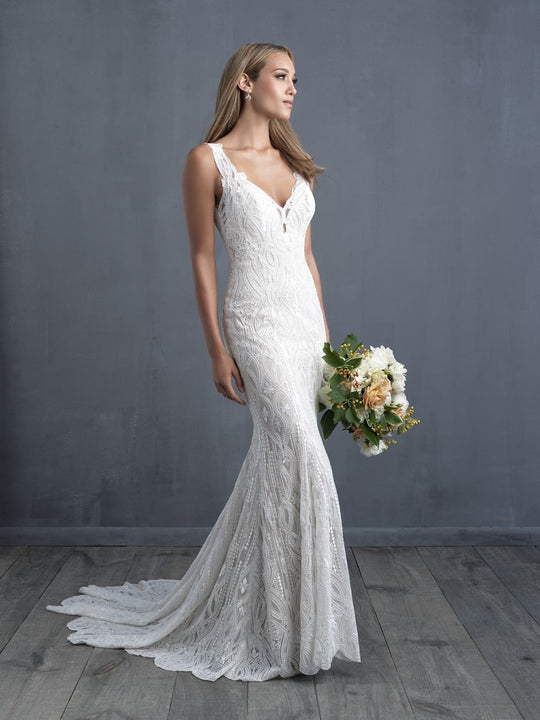 Allure Bridals C482