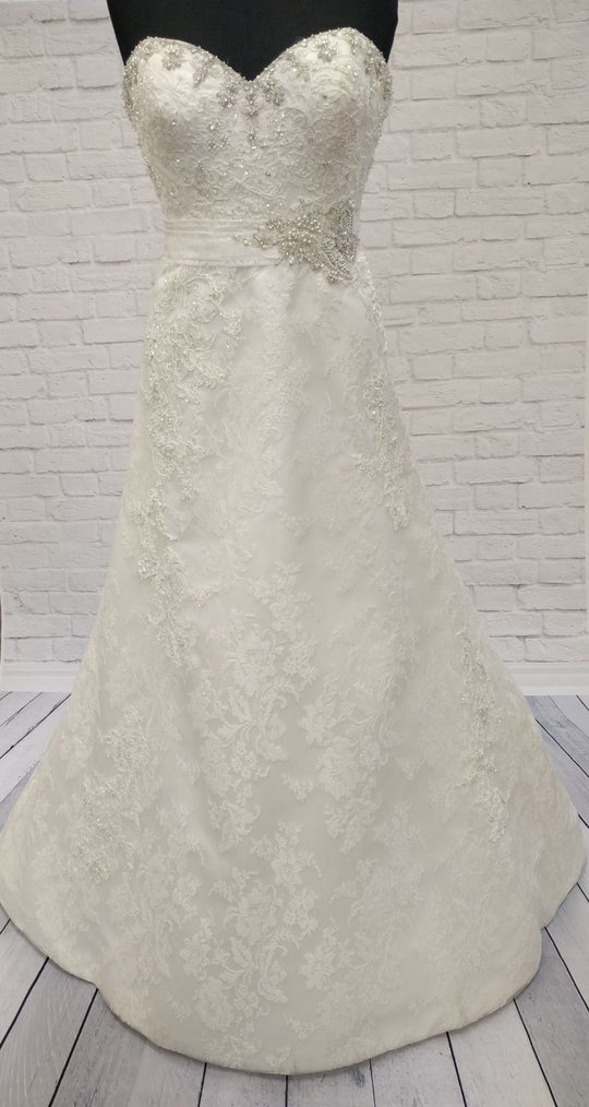Allure Bridals 8951