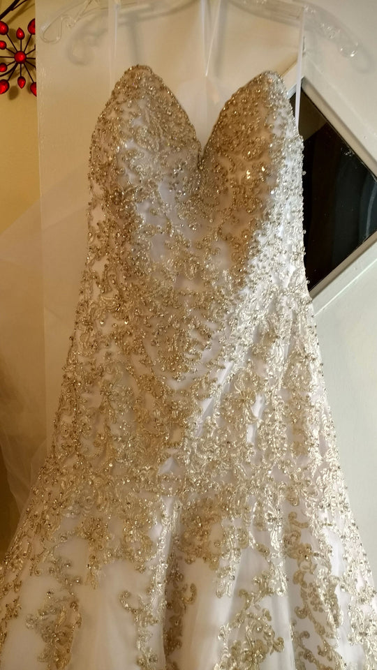 Allure Bridals c365
