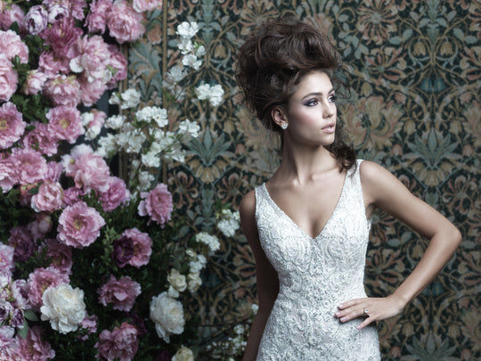 Allure Bridals C415